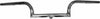 NASH DRAG HANDLEBAR CHROME 4.5
