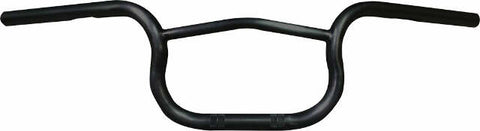 NASH PUNCHY HANDLEBAR BLACK 6.5