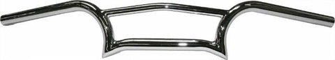 NASH CIGAR RACER HANDLEBAR CHROME 8