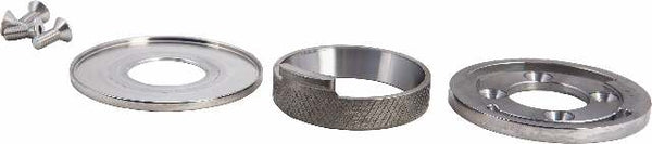 PRO ONE FORK STOP KIT/ HIDE-AWAY HOURGLASS NECK POL S/S 103413