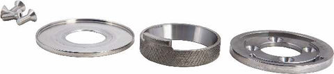 PRO ONE FORK STOP KIT/ HIDE-AWAY HOURGLASS NECK POL S/S 103413