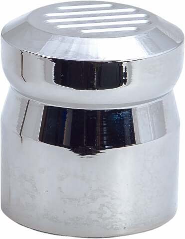PRO ONE CHOKE KNOB COVER BALL MILLED CHR 200220