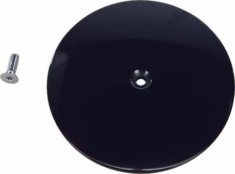 PRO ONE BILLET AIR CLEANER COVER 84-99 EVO BT SMOOTH BLK 202080B