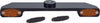 PRO ONE TURN SIGNAL BAR W/AMBER LED WIDE GLIDE 909102B