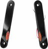 PRO ONE LED FRONT SIGNAL LIGHTS FLHX FLHT W/O SPOTLIGHTS BLK 909109B