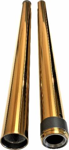 PRO ONE GOLD FORK TUBES 39MM 24 1/4