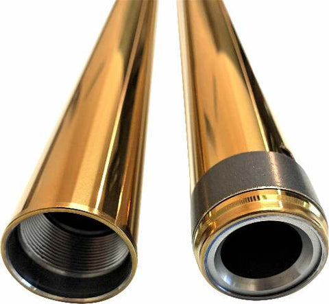 PRO ONE GOLD FORK TUBES 49MM 25 1/2