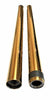 PRO ONE GOLD FORK TUBES 49MM 27 1/2