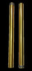 PRO ONE GOLD FORK TUBES 49MM 24 7/8