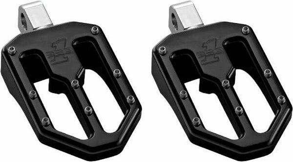 PRO ONE PRO PEG MOTO V1 BLACK ANODIZE 500751B