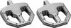 PRO ONE PRO PEG BMX V1 MINI FBOARD CHROME 500761