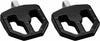 PRO ONE PRO PEG BMX V1 MINI FBOARD BLACK ANODIZE 500761B