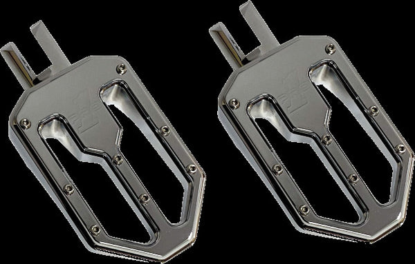 PRO ONE M8 PEG MOTO V2 CHROME 500752