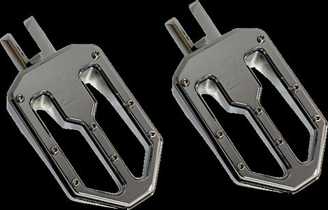 PRO ONE M8 PEG MOTO V2 CHROME 500752