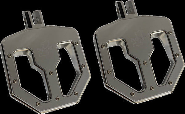 PRO ONE M8 BMX V2 MINI BOARD CHROME 500762