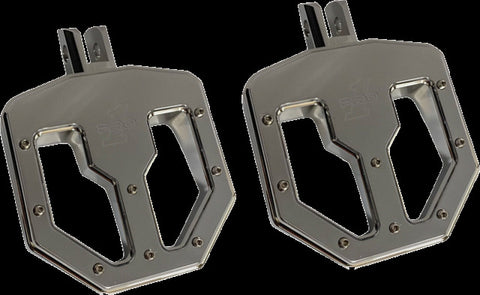 PRO ONE M8 BMX V2 MINI BOARD CHROME 500762