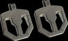 PRO ONE M8 BMX V2 MINI BOARD CHROME 500762