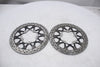 Front Brake Rotors Set Suzuki GSXR1000 07-08 OEM GSXR 1000