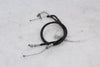 Throttle Cables Suzuki GSXR1000 07-08 OEM GSXR 1000