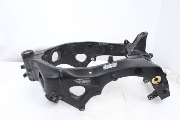 Main Frame Chassis CLN EZ REG Suzuki GSXR1000 07-08 OEM GSXR 1000