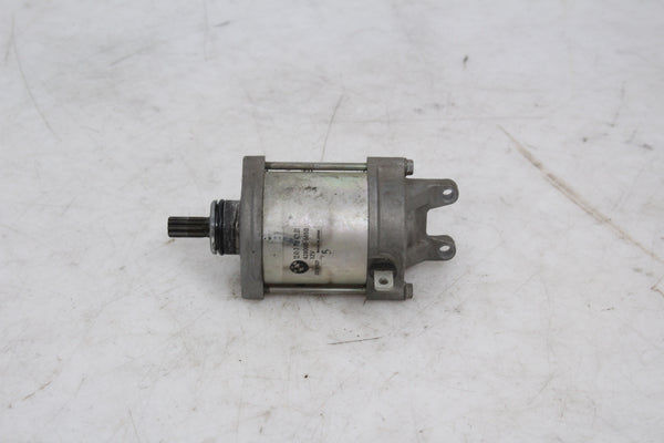 Starter Motor BMW S1000RR 09-14 OEM