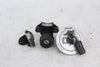 Ignition Switch Key Gas Cap Set BMW S1000RR 09-14 OEM