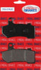 LYNDALL BRAKES BRAKE PAD FR Z+ 08-12 FLT 7254-Z+