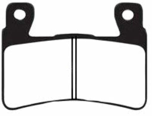 LYNDALL BRAKES BRAKE PAD G+ 15-19 SOFTAIL 8181-G+