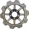 LYNDALL BRAKES HIGH CARBON STEEL PHOENIX ROTOR CHROME 11.5