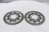 Front Brake Rotors Set Triumph Daytona 675 06-12 OEM