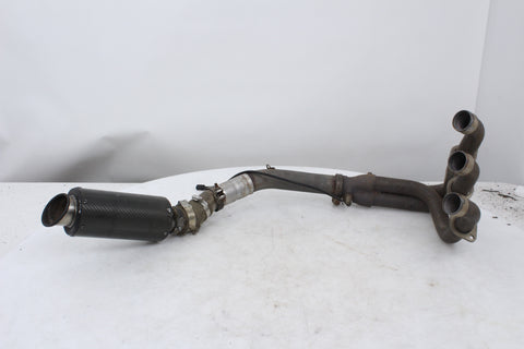 Aftermarket Exhaust System Triumph Daytona 675 06-12