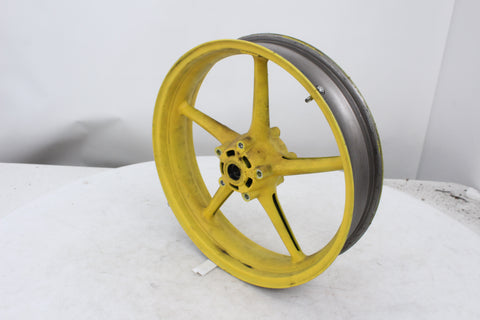 Front Wheel Triumph Daytona 675 06-12 OEM