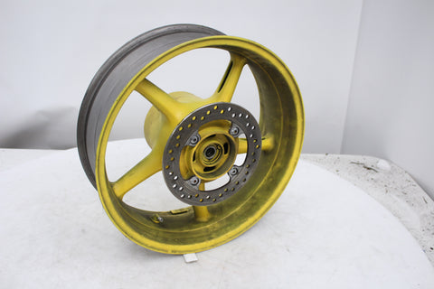 Rear Wheel Triumph Daytona 675 06-12 OEM