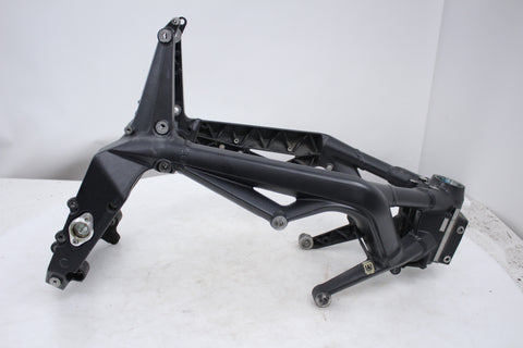 Main Frame Chassis CLN EZ REG Triumph Daytona 675 06-12 OEM