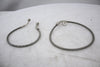 Front Brake Line Kit Stainless Triumph Daytona 675 06-12 OEM