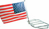 PRO PAD USA 6X9 FLAG AND FIXED MOUNT FOR 5/8