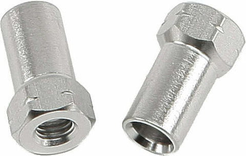 GOODRIDGE SNIPER 2 HOSE COLLARS STAINLESS 2/PK SNRC600-02C-2