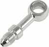 GOODRIDGE STRAIGHT BANJO CHROME 3/8