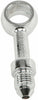 GOODRIDGE STRAIGHT BANJO CHROME 7/16