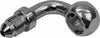 GOODRIDGE 90 DEGREE BANJO CHROME 7/16