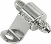 GOODRIDGE REAR BRAKE LIGHT TEE W/BRACKET CHROME PMCHD-015