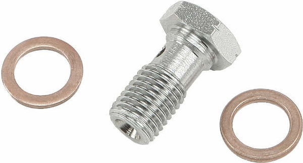 GOODRIDGE BANJO BOLT CHROME 10MMX1.25 P992-03-32CH