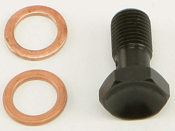 GOODRIDGE BANJO BOLT EBONY 3/8-24 LONG P775-03BK