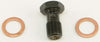 GOODRIDGE BANJO BOLT EBONY 10MMX1.0 SHORT P992-03-31SEBK