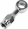 GOODRIDGE STRAIGHT 3/8 (10MM) BANJO P5092-03CH