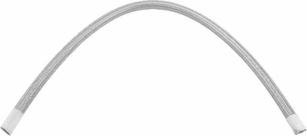 GOODRIDGE 6 FT CUT -03 STAINLESS HOSE CLEAR 600-03CL-6