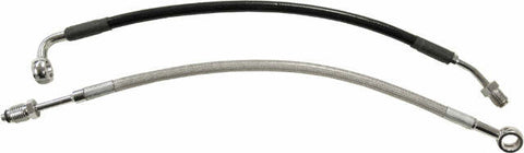 GOODRIDGE HYDRAULIC CLUTCH LINE 62 87-12 BIG TWINS HD1001-1CCH-62