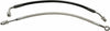 GOODRIDGE HYDRAULIC CLUTCH LINE 62 87-12 BIG TWINS HD1001-1CCH-62