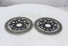 Front Brake Rotors Set Kawasaki ZZR600 05-08 OEM