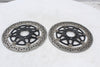 Front Brake Rotors Set Kawasaki ZZR600 05-08 OEM